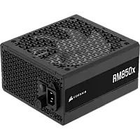Corsair RM850x Alimentatore 850W 80 PLUS Gold ATX 3.1 PCIe 5.1 Nero