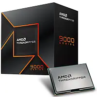 AMD Ryzen Threadripper 9960X processore 4,2 GHz 128 MB L3 BOX