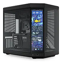 HYTE Y70 touch infinite Midi Tower Nero
