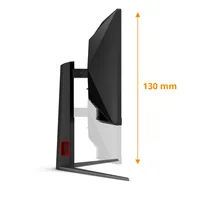 AOC Gaming CU34G4 34" UWQHD Curvo 180Hz Fast VA HDR10