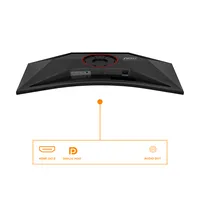 AOC Gaming CU34G4 34" UWQHD Curvo 180Hz Fast VA HDR10