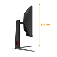 AOC Gaming CU34G4Z 34" UWQHD Curvo 240Hz Fast VA 0.3ms HDR400