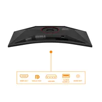 AOC Gaming CU34G4Z 34" UWQHD Curvo 240Hz Fast VA 0.3ms HDR400
