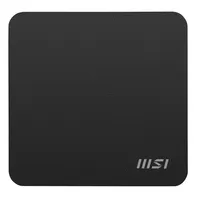 MSI Cubi NUC 1M-028IT Intel Core 3 100U 8 GB DDR5-SDRAM 512 GB SSD Windows 11 Pro Mini PC Nero