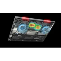 Hp Zbook X G1i Wolf Pro Security Edition Intel Core Ultra 9 285H Workstation mobile 40,6 cm (16") WUXGA 32 GB DDR5-SDRAM 1 TB SSD NVIDIA RTX PRO 2000 Blackwell Wi-Fi 6E (802.11ax) Windows 11 Pro AI Workstation, AI PC Argento