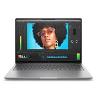 Notebook HP ZBook 8 G1i AI Workstation mobile, Display (16") Touch screen WUXGA, Cpu Intel Core Ultra 7 255H, Ram 24 GB, SSD 1 TB, Gpu NVIDIA RTX 500 Ada,  Windows 11 Pro