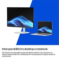 HP EliteStudio 8 G1i 27" QHD Intel Core Ultra 5 235 16GB 512GB SSD Windows 11 Pro