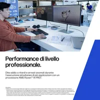 HP ZBook Power 14 G11 - 14" WUXGA, Ryzen AI 7 PRO 350, 32GB RAM, 1TB SSD, Windows 11 Pro
