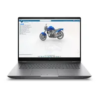 HP ZBook Fury 18 G1i - Display 18" WQXGA, Intel Core Ultra 7 255HX, 32GB RAM, 1TB SSD, Windows 11 Home, AI PC, Argento