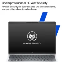 HP EliteBook 8 G1i - 14" WUXGA, Core Ultra 5 225U, 16GB RAM, 512GB SSD, Windows 11 Pro