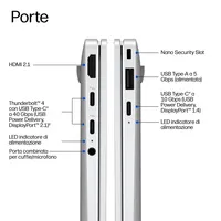 HP EliteBook X G1i - 14" 2.8K OLED, Core Ultra 7 358H, 32GB RAM, 1TB SSD, Windows 11 Pro