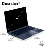 HP EliteBook X G2i - 14" OLED 3K, Core Ultra X7 358H, 32GB RAM, 1TB SSD, Windows 11 Pro