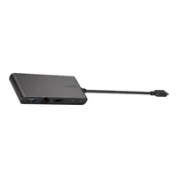 ASUS DUAL4K USB-C Dock Cablato USB 3.2 Gen 2 (3.1 Gen 2) Type-C Nero