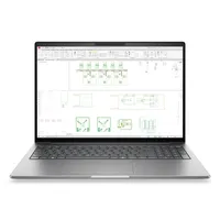 HP ZBook 8 G2i - Display 16" WUXGA, Intel Core Ultra 7 356H, 32GB RAM, 1TB SSD, NVIDIA RTX PRO 500, Windows 11 Pro, AI PC, Argento