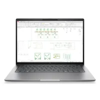 HP ZBook 8 G2i - Display 14" WUXGA, Intel Core Ultra 7 366H, 32GB RAM, 1TB SSD, NVIDIA RTX PRO 500, Windows 11 Pro, AI PC, Argento