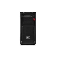 DeepCool DP-MATX-SMTR computer case Nero