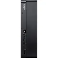 MSI PRO DP80 AI A2TAG - Intel Core Ultra 7 225, 16GB RAM, 1TB SSD, RTX 3050, Windows 11 Pro