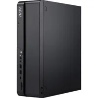 MSI PRO DP80 AI A2TAG - Intel Core Ultra 7 225, 16GB RAM, 1TB SSD, RTX 3050, Windows 11 Pro