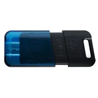 Kingston Technology DataTraveler 128GB 80 M 200MB/s USB-C 3.2 Gen 1