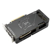 ASUS Dual-RX7600-O8G-EVO AMD Radeon RX 7600 8 GB GDDR6, 7680 x 4320 Pixel 128 bit 18 Gbit/s PCI Express 4.0, Quantità porte HDMI: 1, DisplayPorts: 3