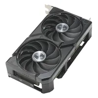 Asus Dual Radeon RX 9060 XT - 16GB GDDR6, PCIe 4.0, Dual Fan