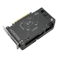 Asus Dual Radeon RX 9060 XT - 16GB GDDR6, PCIe 4.0, Dual Fan