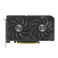 ASUS DUAL-RX9060XT-8G AMD Radeon RX 9060 XT 8 GB GDDR6, 7680 x 4320 Pixel 128 bit 20 Gbit/s PCI Express 5.0, Quantità porte HDMI: 1, DisplayPorts: 2
