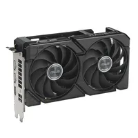 ASUS DUAL-RX9060XT-8G AMD Radeon RX 9060 XT 8 GB GDDR6, 7680 x 4320 Pixel 128 bit 20 Gbit/s PCI Express 5.0, Quantità porte HDMI: 1, DisplayPorts: 2