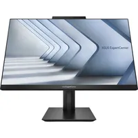 ASUS ExpertCenter E5 AiO 24 E5402WVARK-BPC005X Intel Core 5 120U 60,5 cm (23.8") 1920 x 1080 Pixel PC All-in-one 8 GB DDR5-SDRAM 512 GB SSD Windows 11 Pro Wi-Fi 6E (802.11ax) Nero