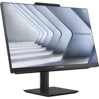 ASUS ExpertCenter E5 AiO 24 E5402WVARK-BPC005X Intel Core 5 120U 60,5 cm (23.8") 1920 x 1080 Pixel PC All-in-one 8 GB DDR5-SDRAM 512 GB SSD Windows 11 Pro Wi-Fi 6E (802.11ax) Nero