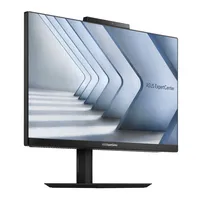 ASUS ExpertCenter E5 AiO 24 E5402WVARK-BPC005X Intel Core 5 120U 60,5 cm (23.8") 1920 x 1080 Pixel PC All-in-one 8 GB DDR5-SDRAM 512 GB SSD Windows 11 Pro Wi-Fi 6E (802.11ax) Nero
