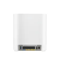 ASUS EBM68(2PK) – Expert Wifi Banda tripla (2.4 GHz/5 GHz/5 GHz) Wi-Fi 6 (802.11ax) Bianco 3 Interno