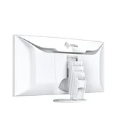 EIZO FlexScan EV3895-WT LED display 95,2 cm (37.5") 3840 x 1600 Pixel UltraWide Quad HD+ Bianco