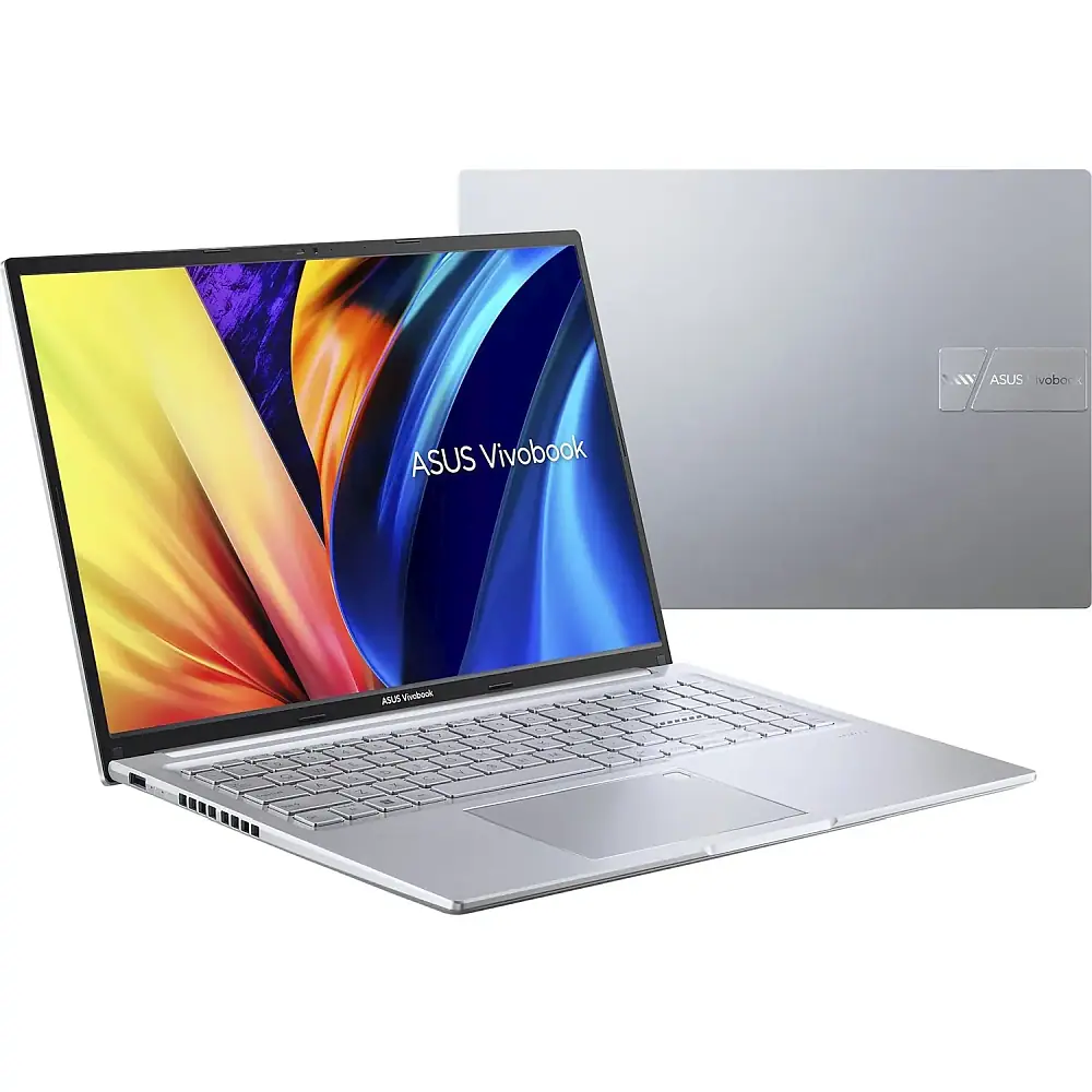 Notebook Asus Vivobook 17 F1704VA-AU032W, Display (17.3") Full HD IPS, Cpu Intel Core i5-1335U, Ram 16 GB, SSD 1 TB, Windows 11 Home