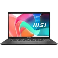 MSI Modern 15 F1MG - 15.6" FHD, Core 5 120U, 16GB RAM, 512GB SSD, Backlit Keyboard, FreeDOS