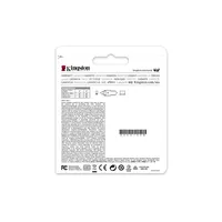 Kingston Technology MobileLite Duo 3C lettore di schede USB 3.2 Gen 1 (3.1 Gen 1) Type-A/Type-C Blu, Argento
