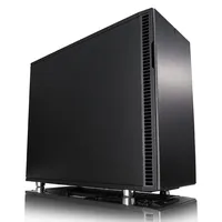 Fractal Design Define R6 Midi Tower, Filtro anti polvere, Alluminio,  Nero