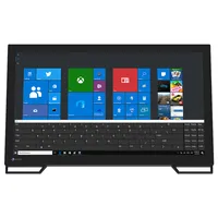 EIZO DuraVision FDF2382WT-A Monitor PC 58,4 cm (23") 1920 x 1080 Pixel Full HD LED Touch screen Da tavolo Nero