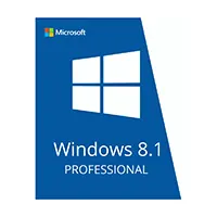 Microsoft Windows 8.1 Pro