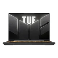 ASUS TUF Gaming FX607JV-QT115W Intel® Core™ i7-13650HX Notebook 40,6 cm (16") Quad HD+ 16 GB DDR5-SDRAM 1 TB SSD NVIDIA GeForce RTX 4060 Wi-Fi 6 (802.11ax) Windows 11 Home Grigio