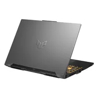 ASUS TUF Gaming FX607JV-QT115W Intel® Core™ i7-13650HX Notebook 40,6 cm (16") Quad HD+ 16 GB DDR5-SDRAM 1 TB SSD NVIDIA GeForce RTX 4060 Wi-Fi 6 (802.11ax) Windows 11 Home Grigio