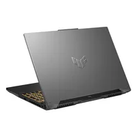 ASUS TUF Gaming FX607JV-QT115W Intel® Core™ i7-13650HX Notebook 40,6 cm (16") Quad HD+ 16 GB DDR5-SDRAM 1 TB SSD NVIDIA GeForce RTX 4060 Wi-Fi 6 (802.11ax) Windows 11 Home Grigio