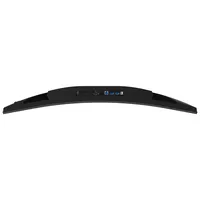 GIGABYTE G32QC A 31.5" Monitor da Gioco Curvo QHD - 2560 x 1440, 1500R, 165Hz, 1ms, 350 cd/m², FreeSync Premium Pro, Display HDR400, HDMI 2.0, Displayport 1.2