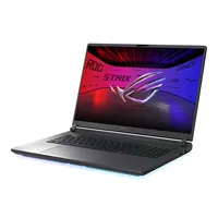 Notebook Asus ROG Strix G18 G815LW-S9076W,  Cpu Intel Core Ultra 9 275HX, Display (18") 2.5K, Ram 32 GB DDR5-SDRAM, SSD 1 TB, Gpu NVIDIA GeForce RTX 5080, Wi-Fi 7 (802.11be), Windows 11 Home