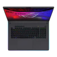 Notebook Asus ROG Strix G18 G815LW-S9076W,  Cpu Intel Core Ultra 9 275HX, Display (18") 2.5K, Ram 32 GB DDR5-SDRAM, SSD 1 TB, Gpu NVIDIA GeForce RTX 5080, Wi-Fi 7 (802.11be), Windows 11 Home