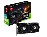 MSI GAMING GeForce RTX™ 3050 X 8G NVIDIA GeForce RTX 3050 8 GB GDDR6