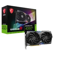 MSI GAMING GeForce RTX 4060 Ti X 8G NVIDIA 8 GB GDDR6