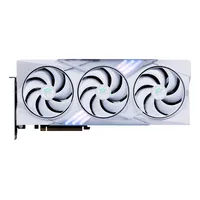 MSI GAMING GeForce RTX 5070 12G TRIO OC WHITE NVIDIA 12 GB GDDR7, 7680 x 4320 Pixel 192 bit 28 Gbit/s PCI Express 5.0, Quantità porte HDMI: 1, DisplayPorts: 3, Bianca