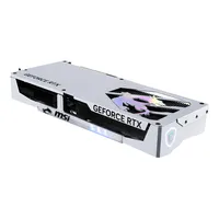 MSI GAMING GeForce RTX 5070 12G TRIO OC WHITE NVIDIA 12 GB GDDR7, 7680 x 4320 Pixel 192 bit 28 Gbit/s PCI Express 5.0, Quantità porte HDMI: 1, DisplayPorts: 3, Bianca