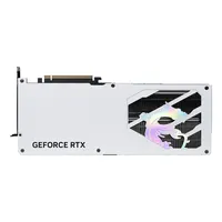 MSI GAMING GeForce RTX 5070 12G TRIO OC WHITE NVIDIA 12 GB GDDR7, 7680 x 4320 Pixel 192 bit 28 Gbit/s PCI Express 5.0, Quantità porte HDMI: 1, DisplayPorts: 3, Bianca